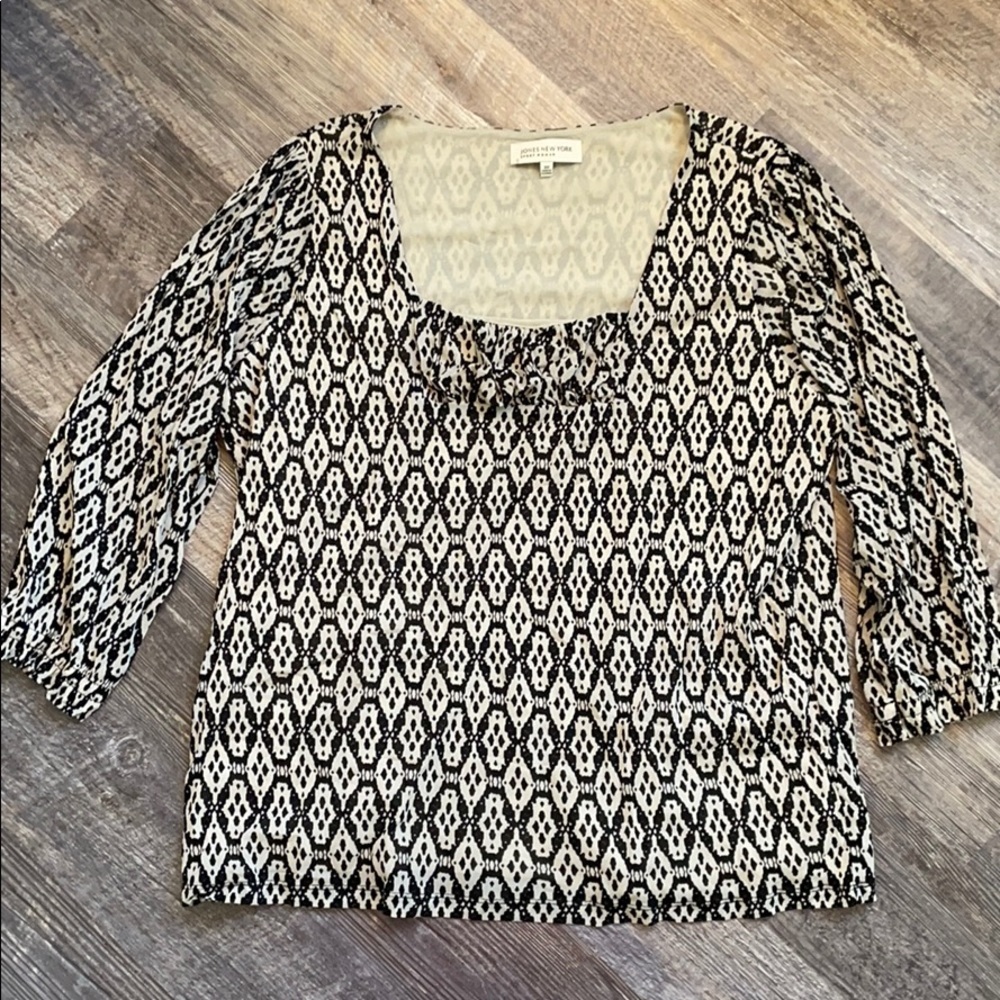 Jones New York top size 3x